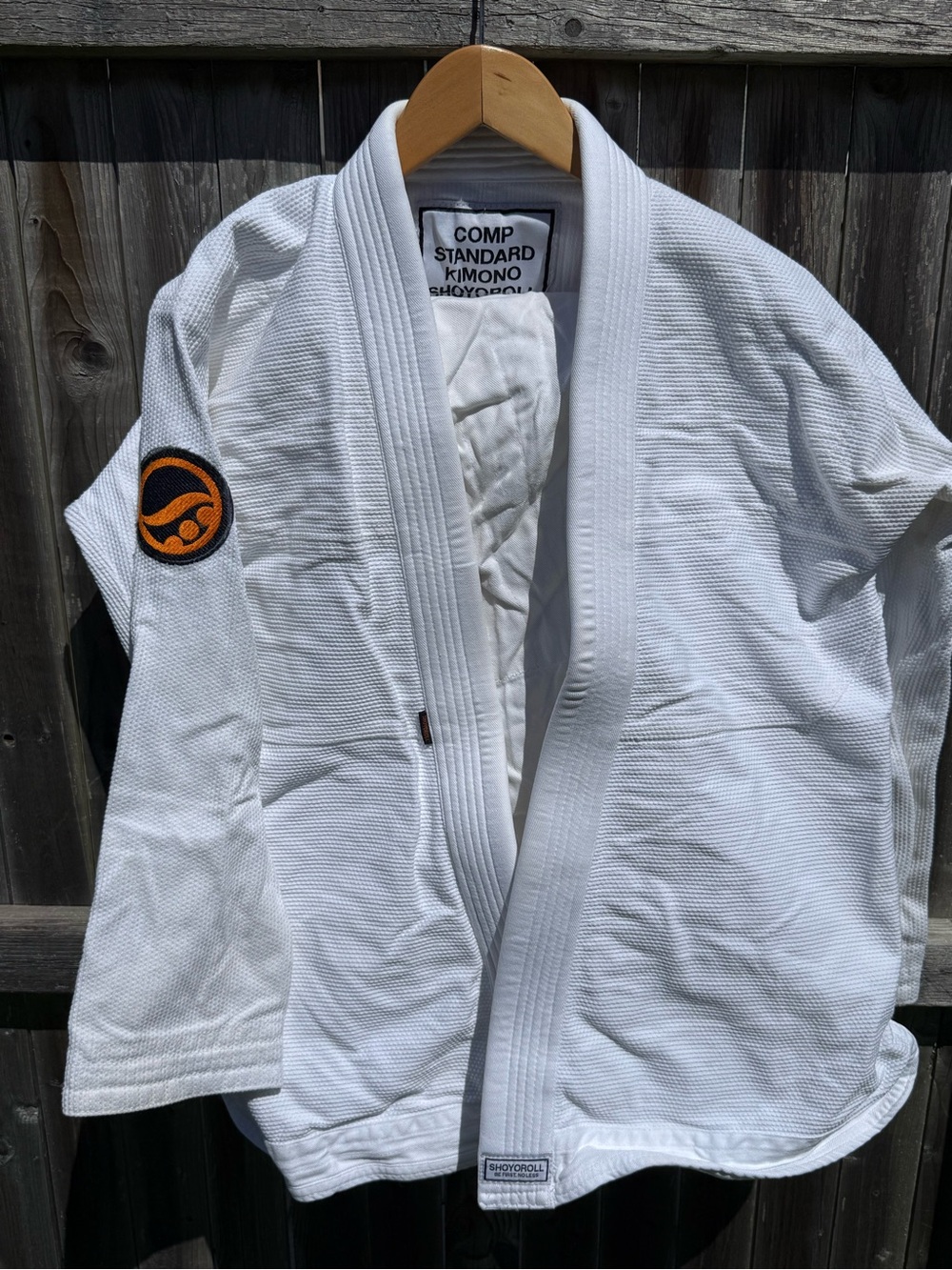 Shoyoroll BJJ Gi - A1F